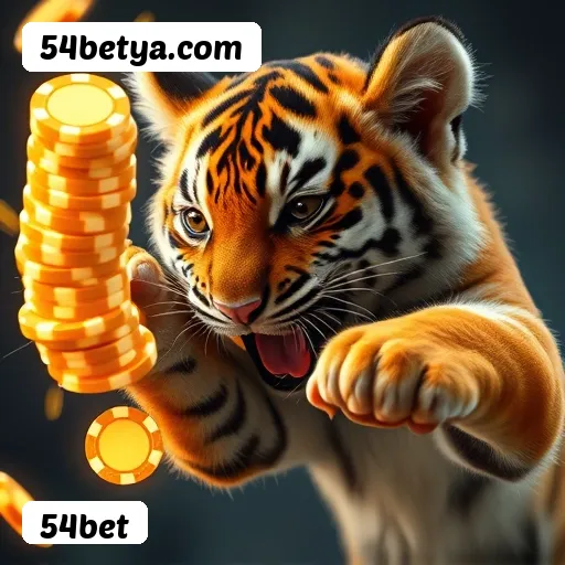 Catálogo 54bet 2.547 jogos - Pragmatic Play, Evolution, NetEnt