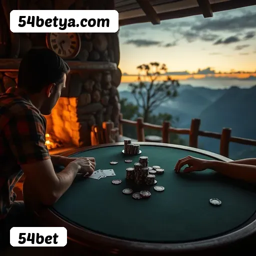 Níveis do programa VIP da 54bet