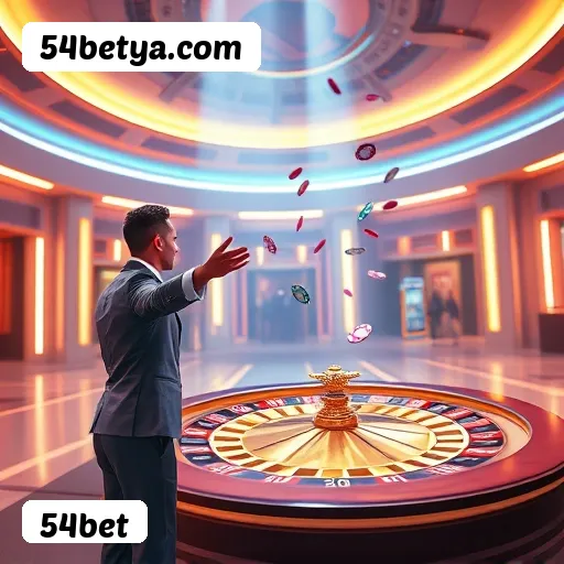 Loterias online disponíveis na 54bet