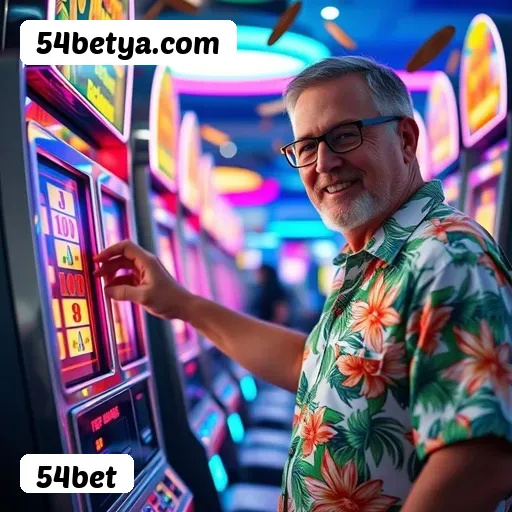 54bet PIX instantâneo Brasil - Depósito e saque em minutos 24/7
