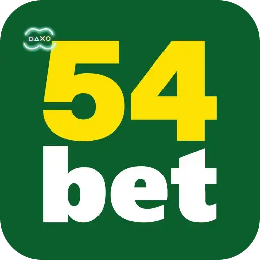 Logo da 54bet