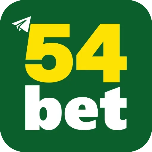 Canal oficial da 54bet no Telegram